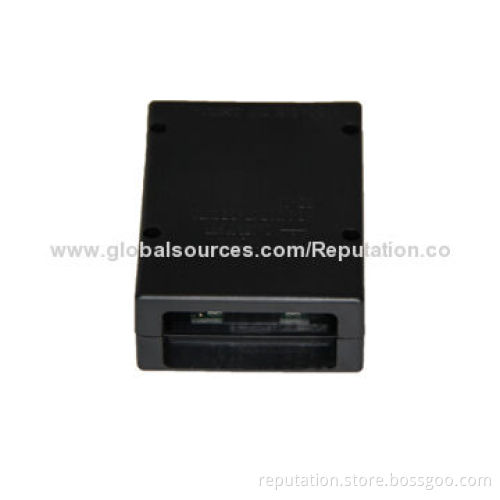 1D Laser Barcode Scanner, Platform Can Use as Fittings for Other Products